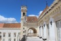 Paço das Escolas A Cabra Torre